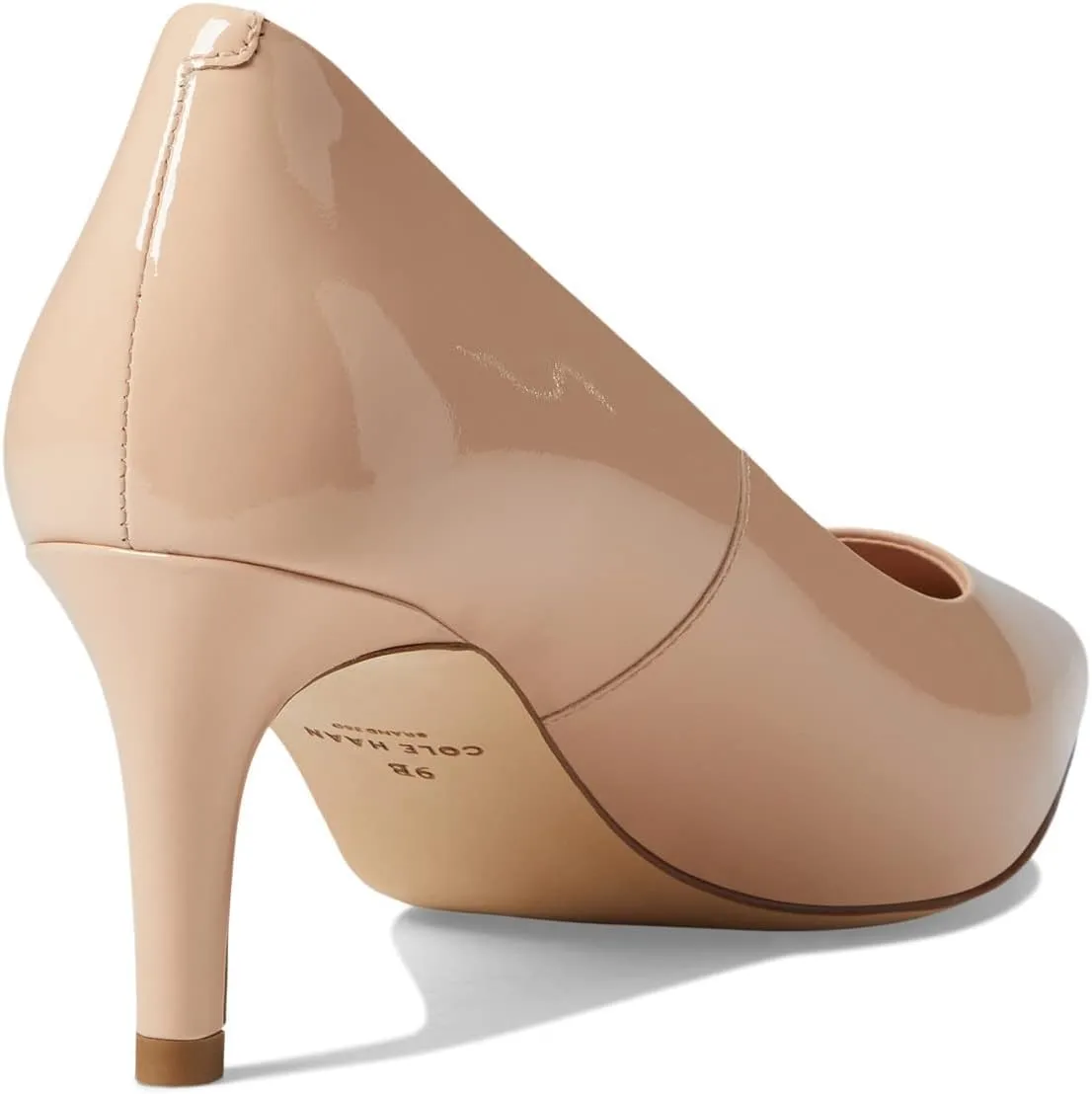 Cole Haan Women's Vandam Pump, 65mm