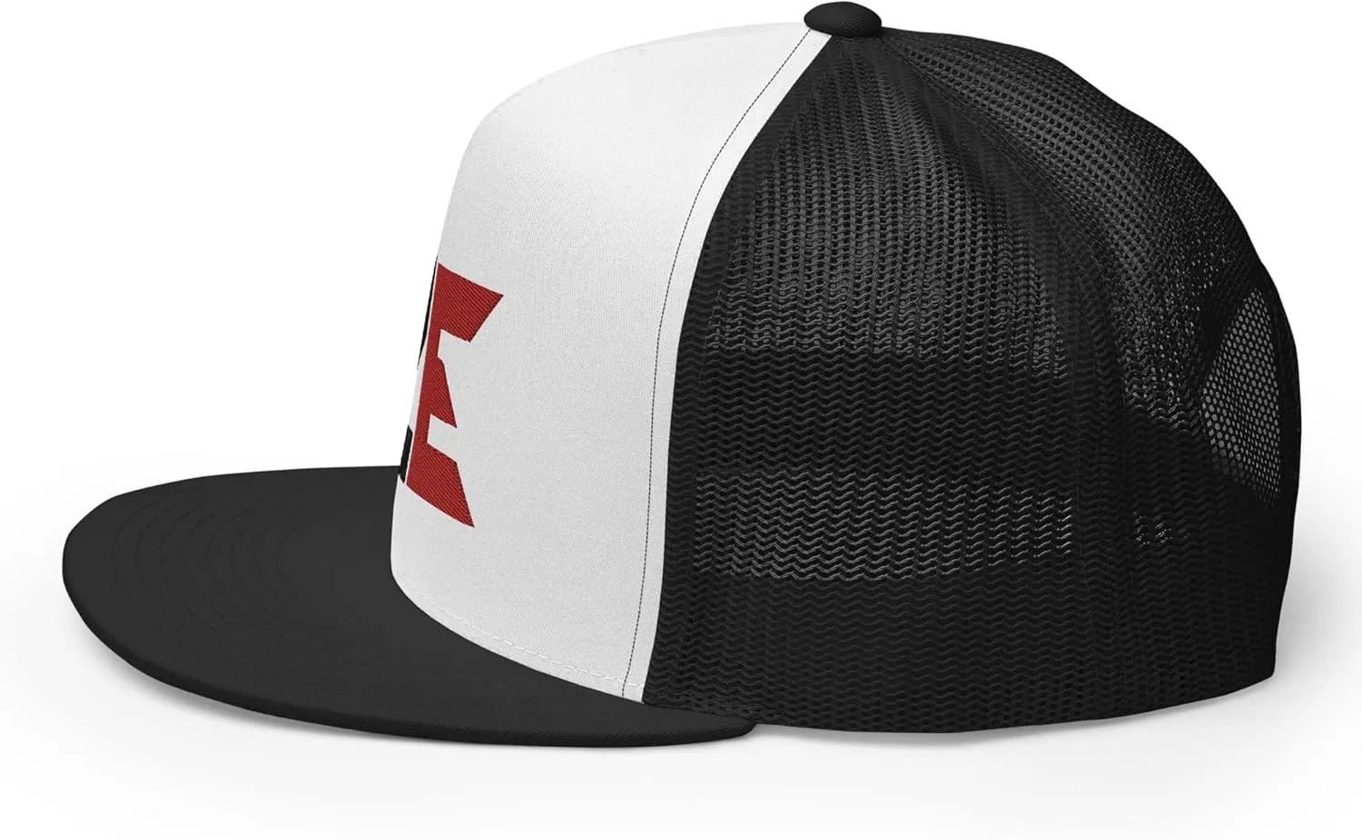 Comando Exclusivo Trucker Hat Flat Bill High Crown Corridos Belicos Cap