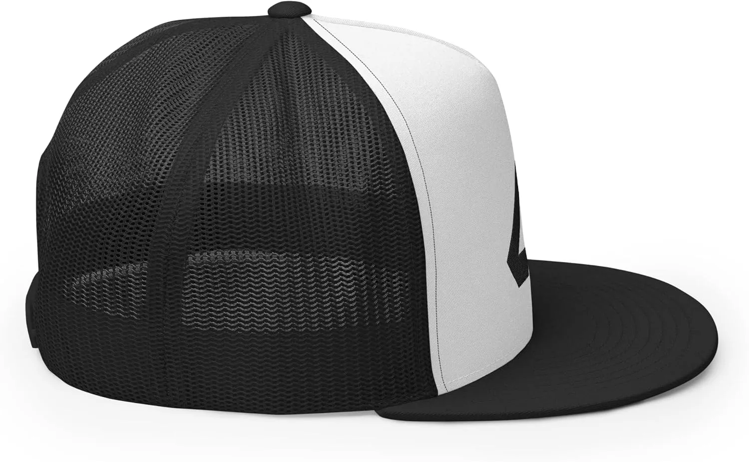 Comando Exclusivo Trucker Hat Flat Bill High Crown Corridos Belicos Cap