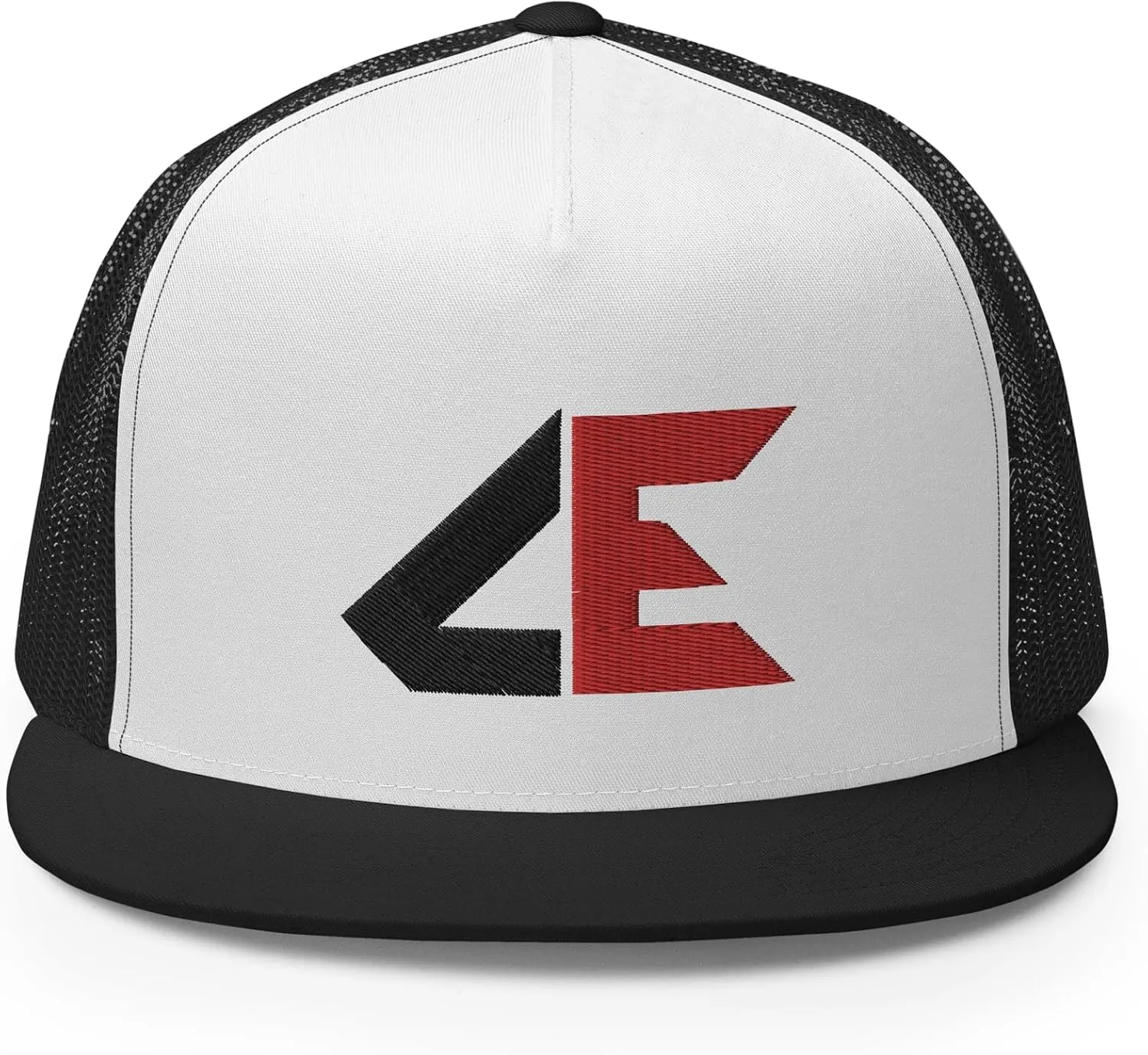 Comando Exclusivo Trucker Hat Flat Bill High Crown Corridos Belicos Cap
