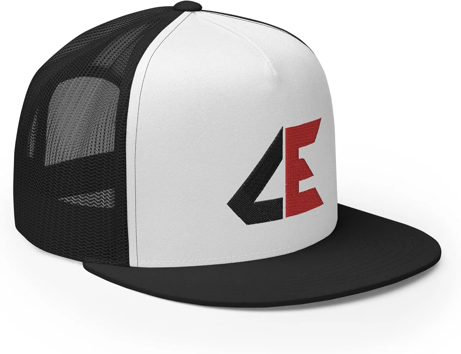 Comando Exclusivo Trucker Hat Flat Bill High Crown Corridos Belicos Cap