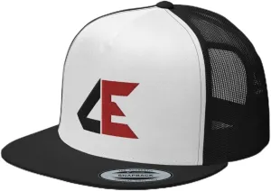 Comando Exclusivo Trucker Hat Flat Bill High Crown Corridos Belicos Cap