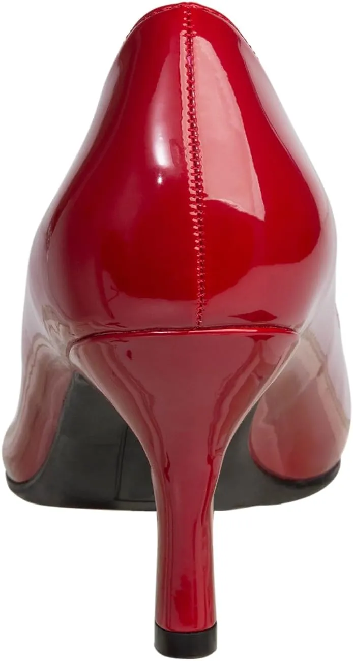 Comfort Plus by Predictions Women's Janine Pointy Toe Pump
