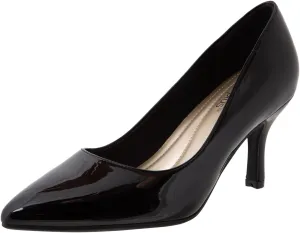 Comfort Plus by Predictions Women's Janine Pointy Toe Pump