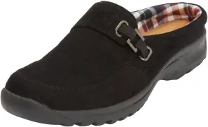 Comfortview Women's Wide Width Joy Mule