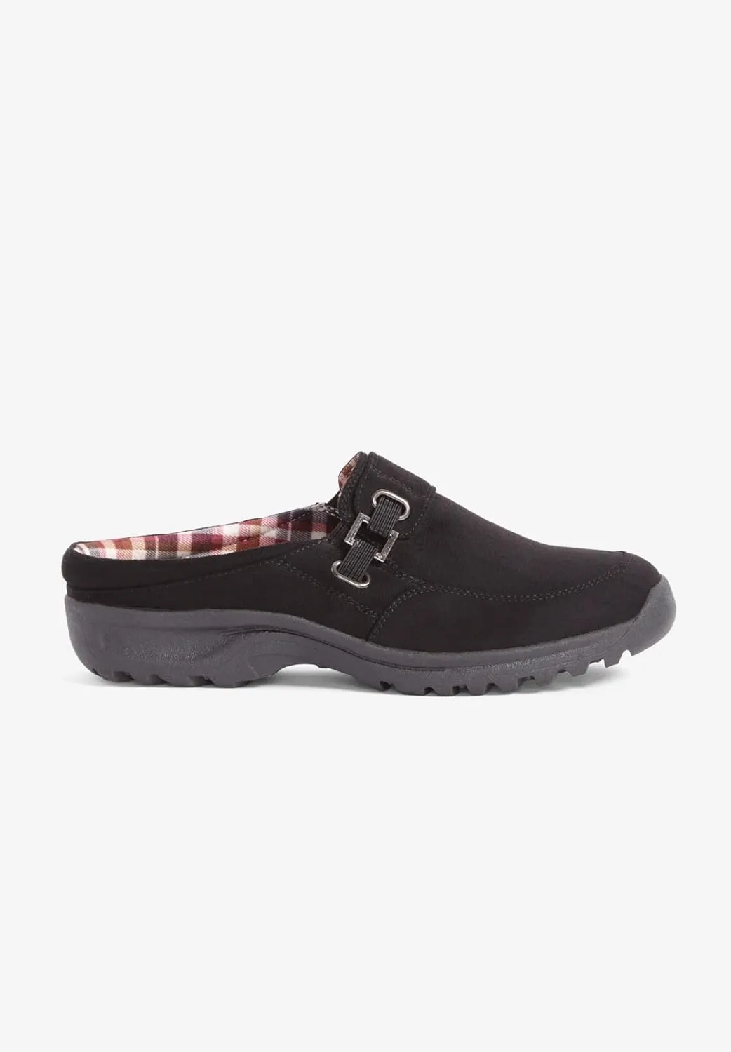 Comfortview Women's Wide Width Joy Mule