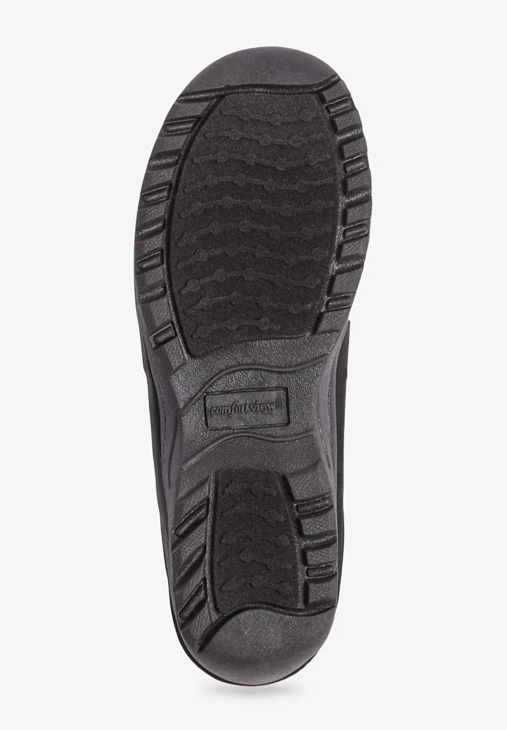 Comfortview Women's Wide Width Joy Mule