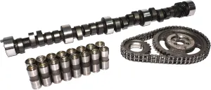 COMP Cams SK12-211-2 Magnum 224/224 Hydraulic Flat Cam SK-Kit for Chevrolet Small Block