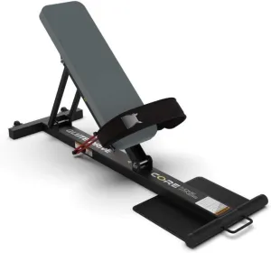 Core Home Fitness Glute Drive Plus Adjustable Workout Bench, Hip Thrust Machine, Exercise Glutes Butt/Booty Weightlifting Multi-use Bench