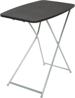 Cosco Personal Blk Tray Table