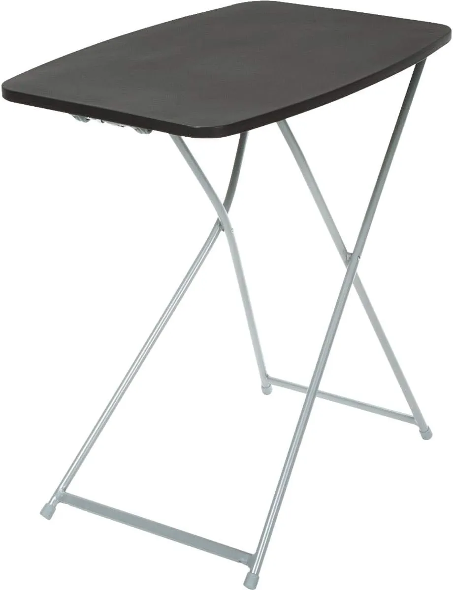 Cosco Personal Blk Tray Table