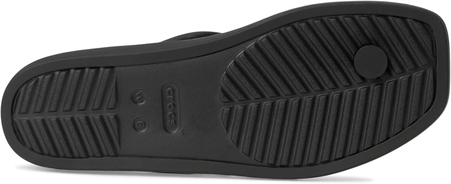 Crocs Women's Miami Thong Sandal Flat