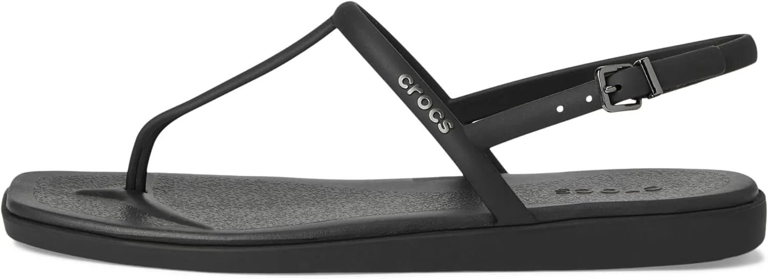 Crocs Women's Miami Thong Sandal Flat