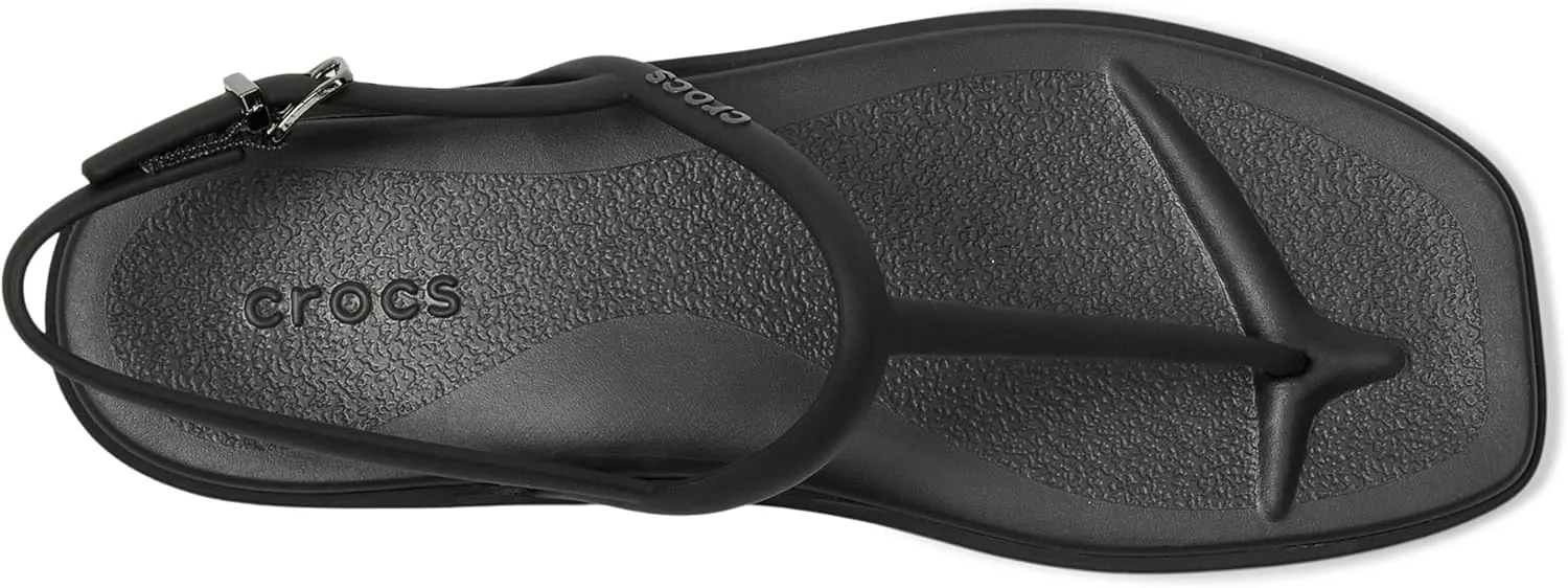 Crocs Women's Miami Thong Sandal Flat