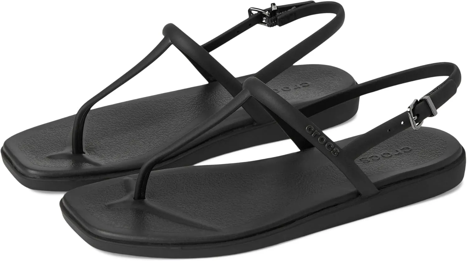 Crocs Women's Miami Thong Sandal Flat