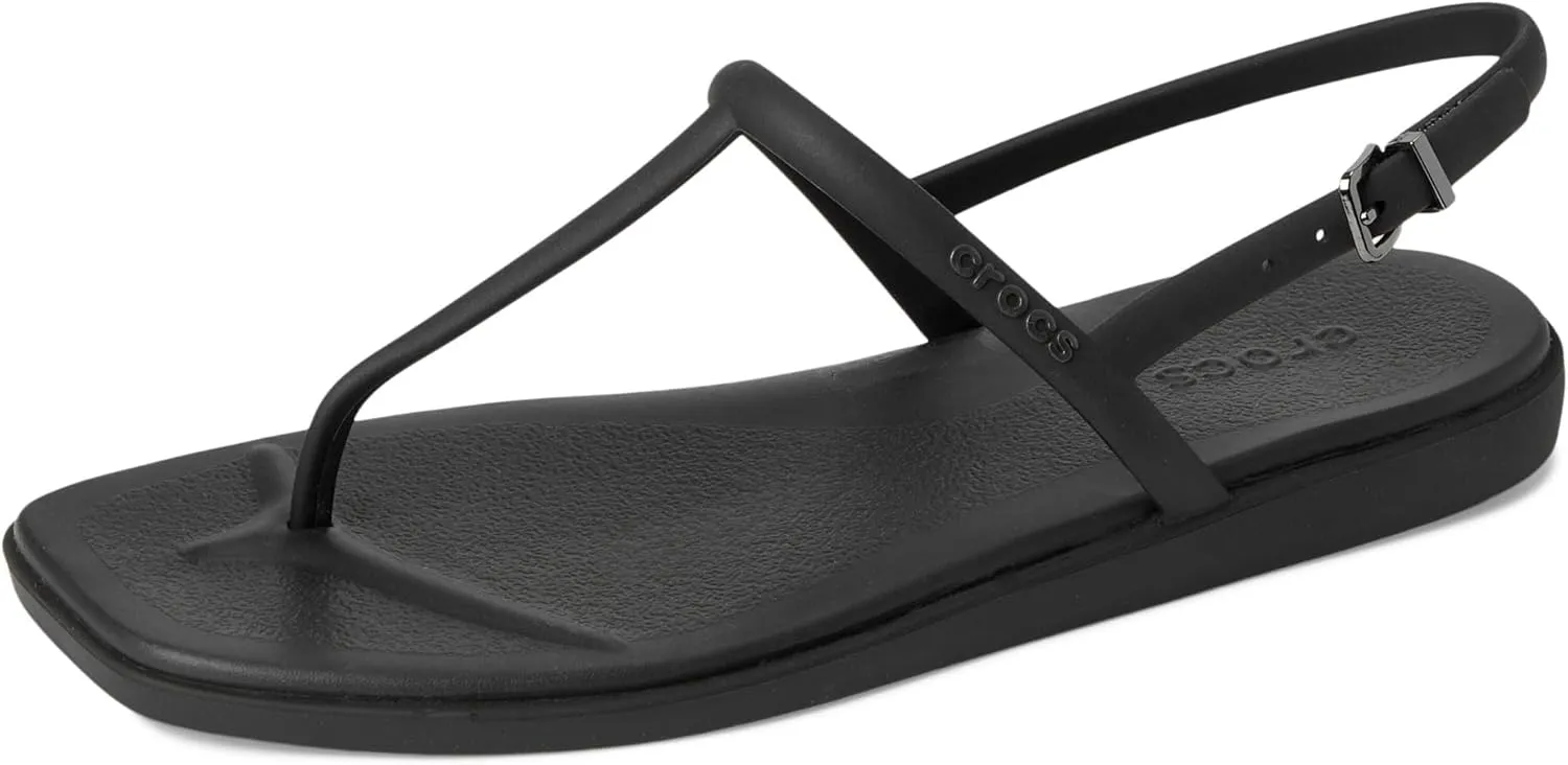 Crocs Women's Miami Thong Sandal Flat