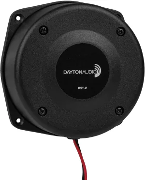 Dayton Audio BST-2 Tactile Bass Shaker 35 Watt