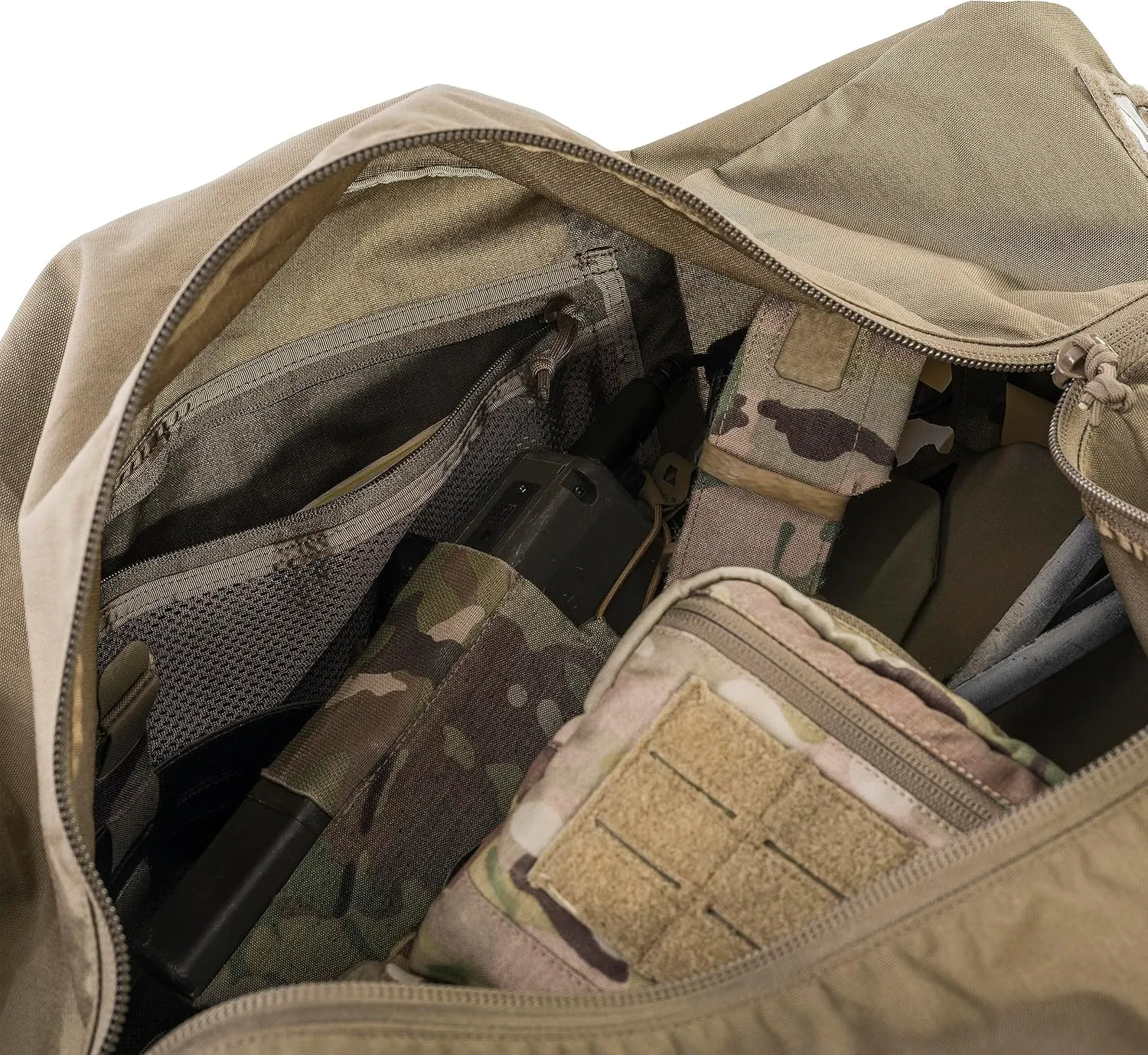 Deployment Bag Large Coyote Brown