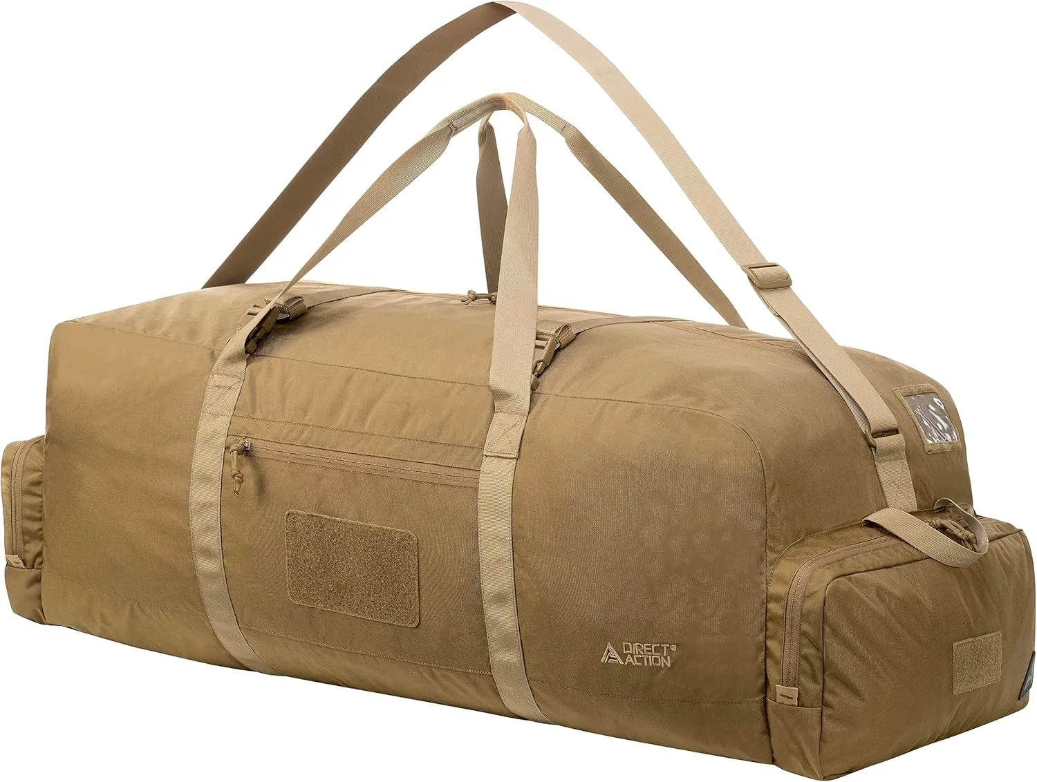 Deployment Bag Large Coyote Brown