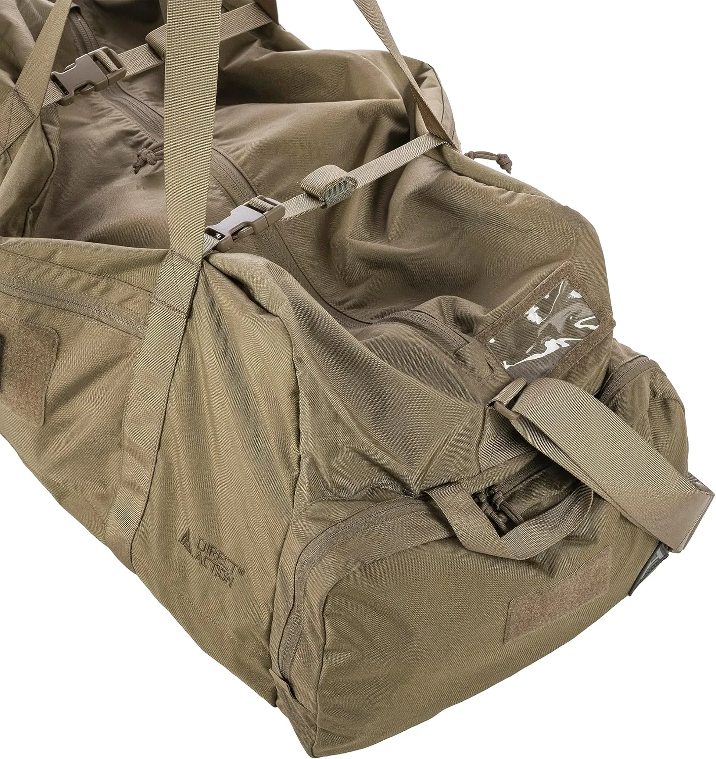 Deployment Bag Large Coyote Brown