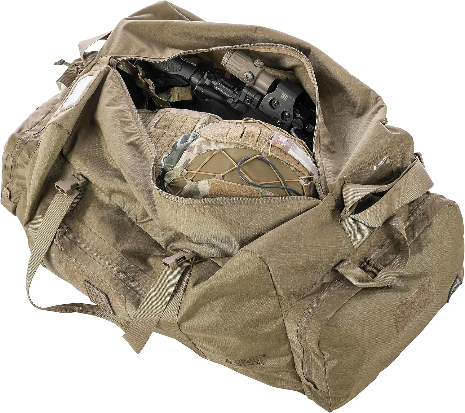 Deployment Bag Large Coyote Brown