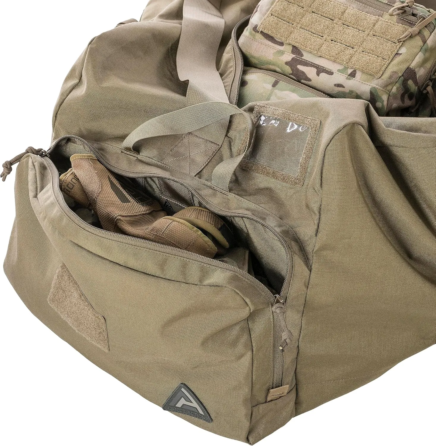 Deployment Bag Large Coyote Brown