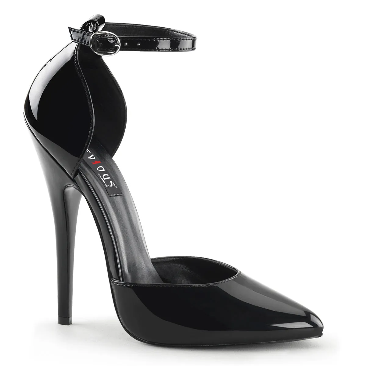 DOMINA-402 - Black Patent
