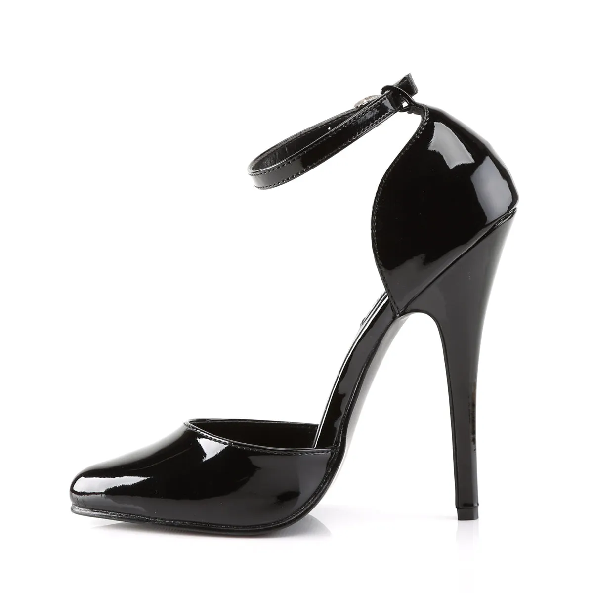 DOMINA-402 - Black Patent