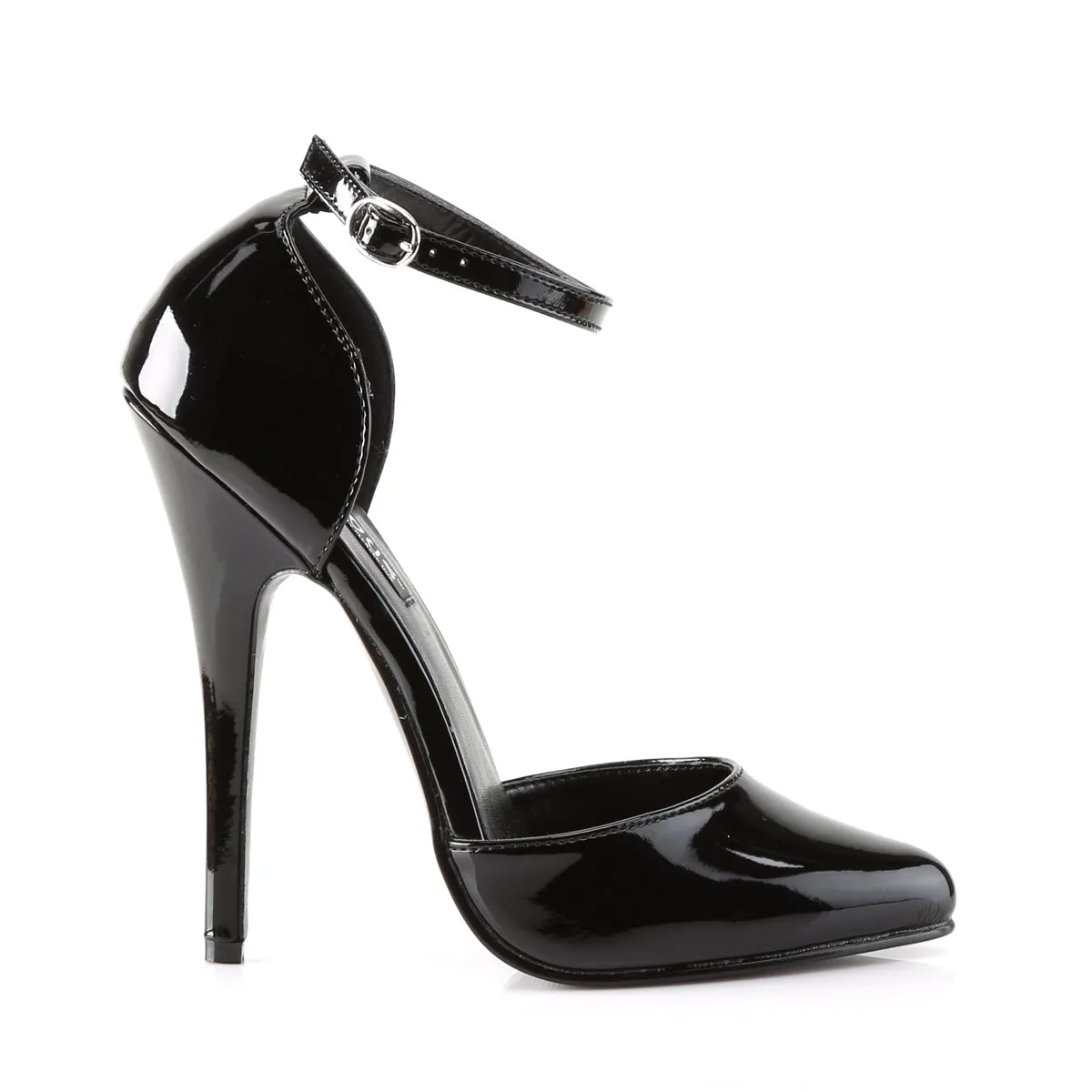 DOMINA-402 - Black Patent