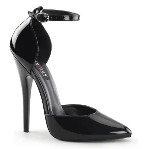 DOMINA-402 - Black Patent