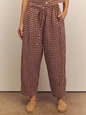 Drawstring Easy Pants