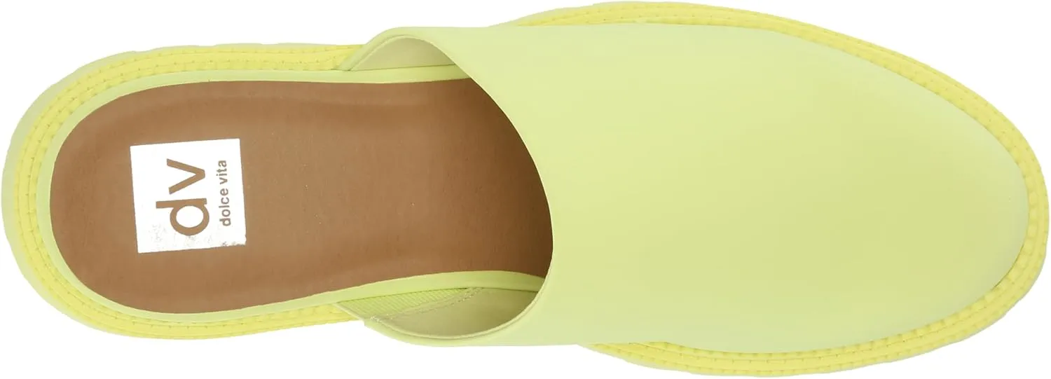 DV Dolce Vita Women's Lexy Clog