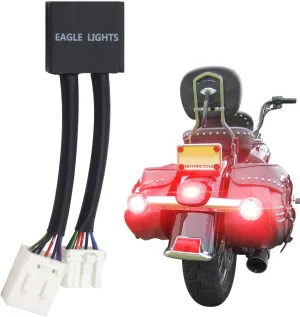 Eagle Lights Run/Brake/Turn Module for Harley Davidson Motorcycles