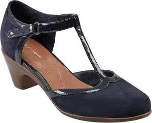 Easy Spirit Women's Cara T-Strap Pump