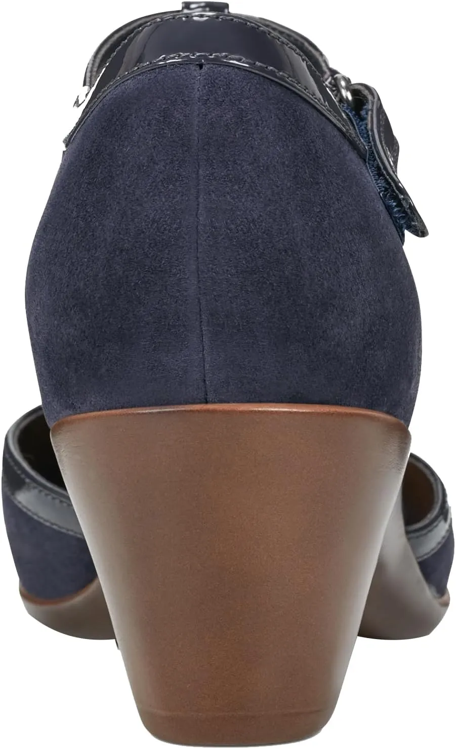 Easy Spirit Women's Cara T-Strap Pump