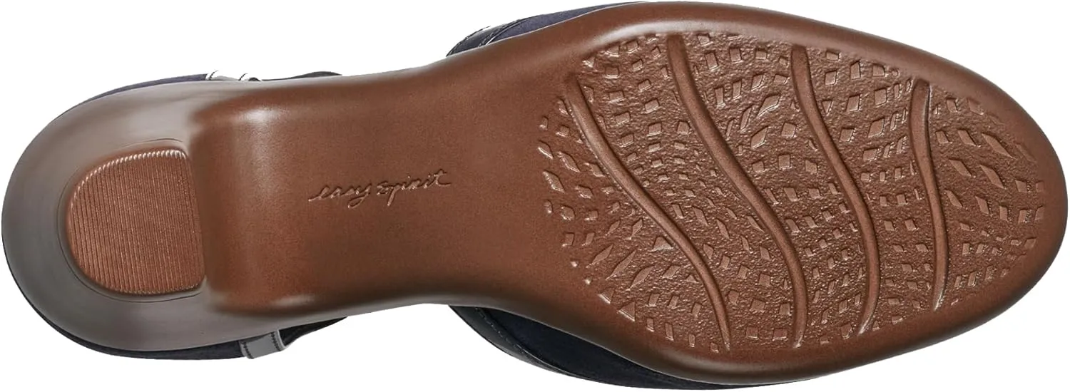 Easy Spirit Women's Cara T-Strap Pump