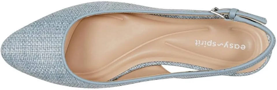 Easy Spirit Women's Cassius Slingback Pump