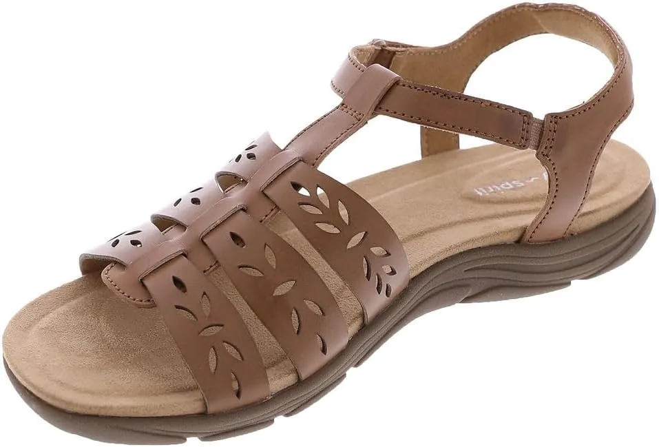Easy Spirit Women's Luisa3 Flat Sandal