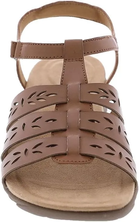 Easy Spirit Women's Luisa3 Flat Sandal