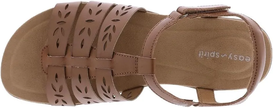 Easy Spirit Women's Luisa3 Flat Sandal