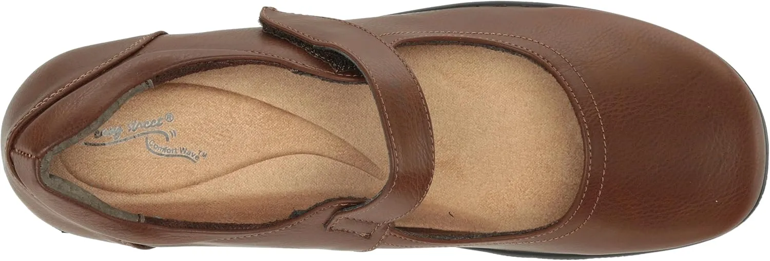 Easy Street Women's Archer Mary Jane Flat
