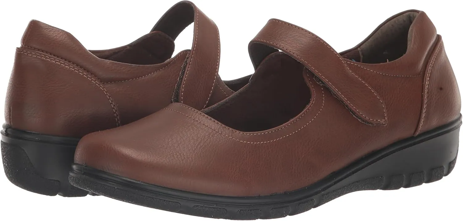 Easy Street Women's Archer Mary Jane Flat