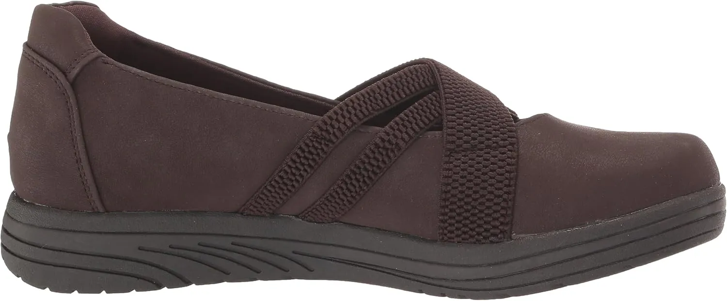 Easy Street Women's Inga Mary Jane Flat