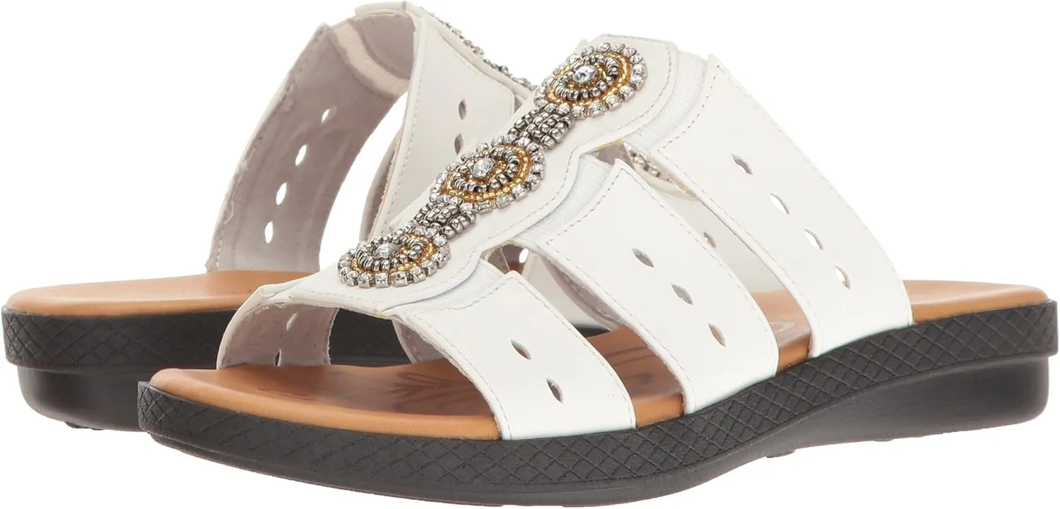 Easy Street Women's Nori Flat Sandal