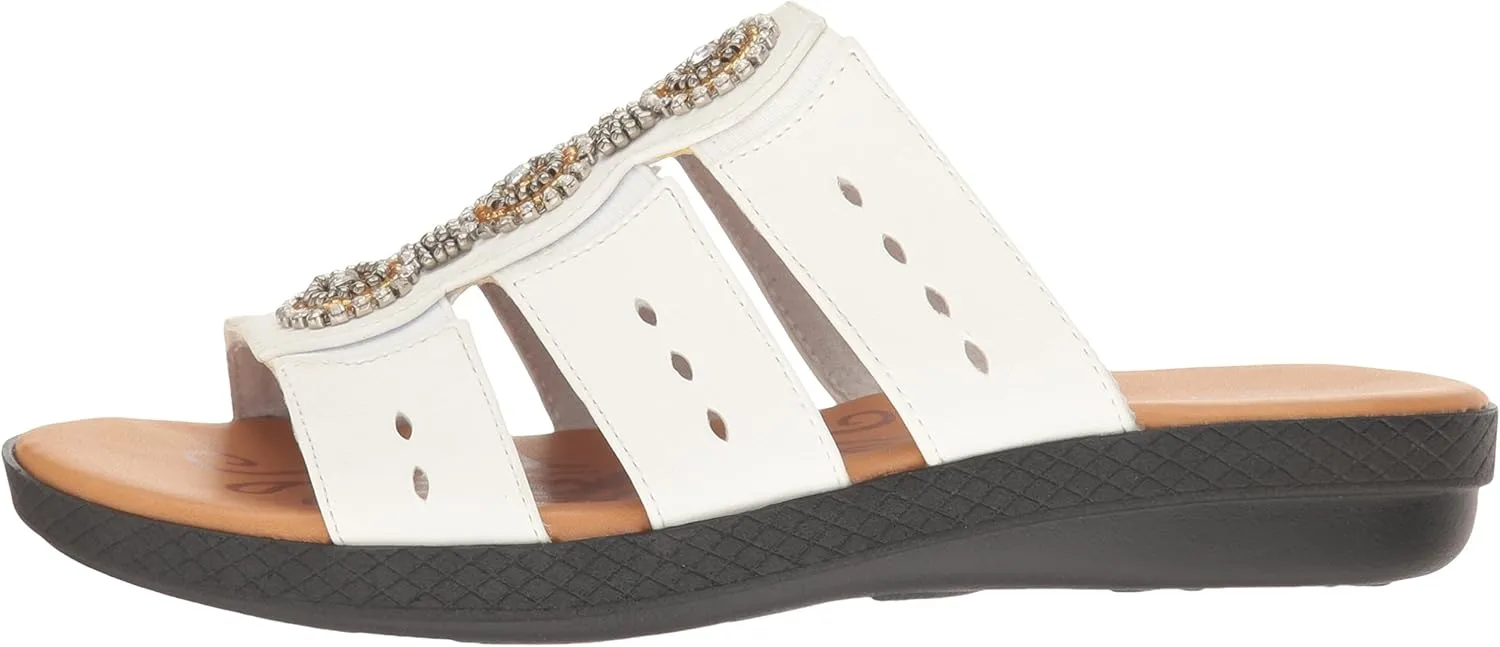 Easy Street Women's Nori Flat Sandal