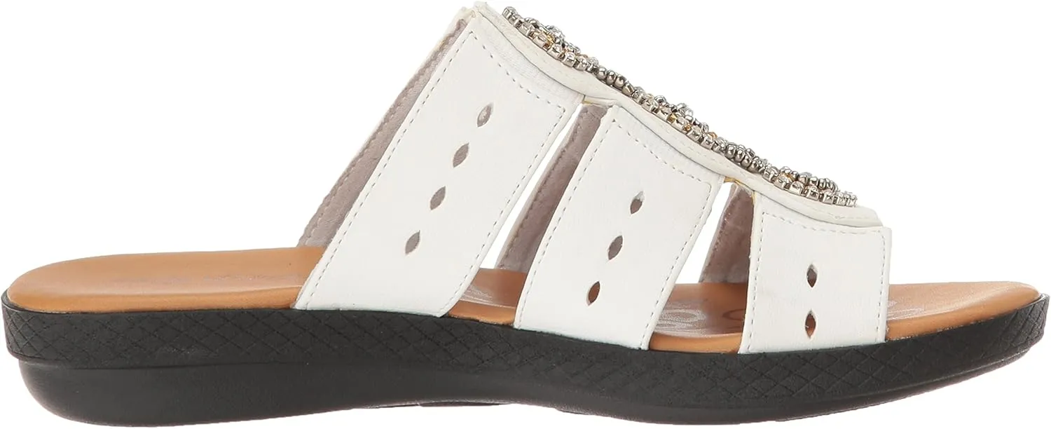 Easy Street Women's Nori Flat Sandal