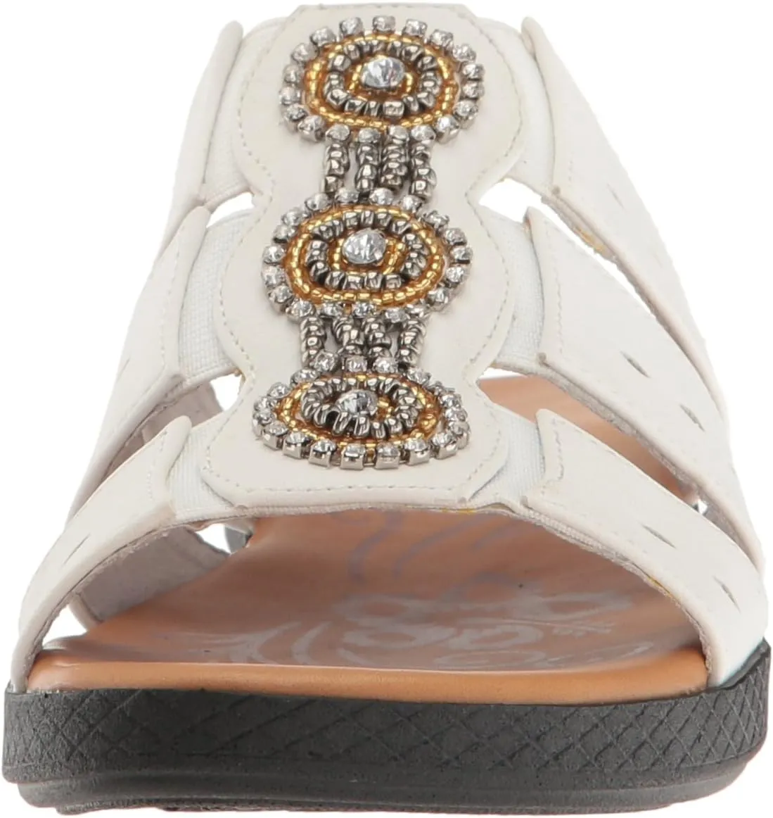 Easy Street Women's Nori Flat Sandal