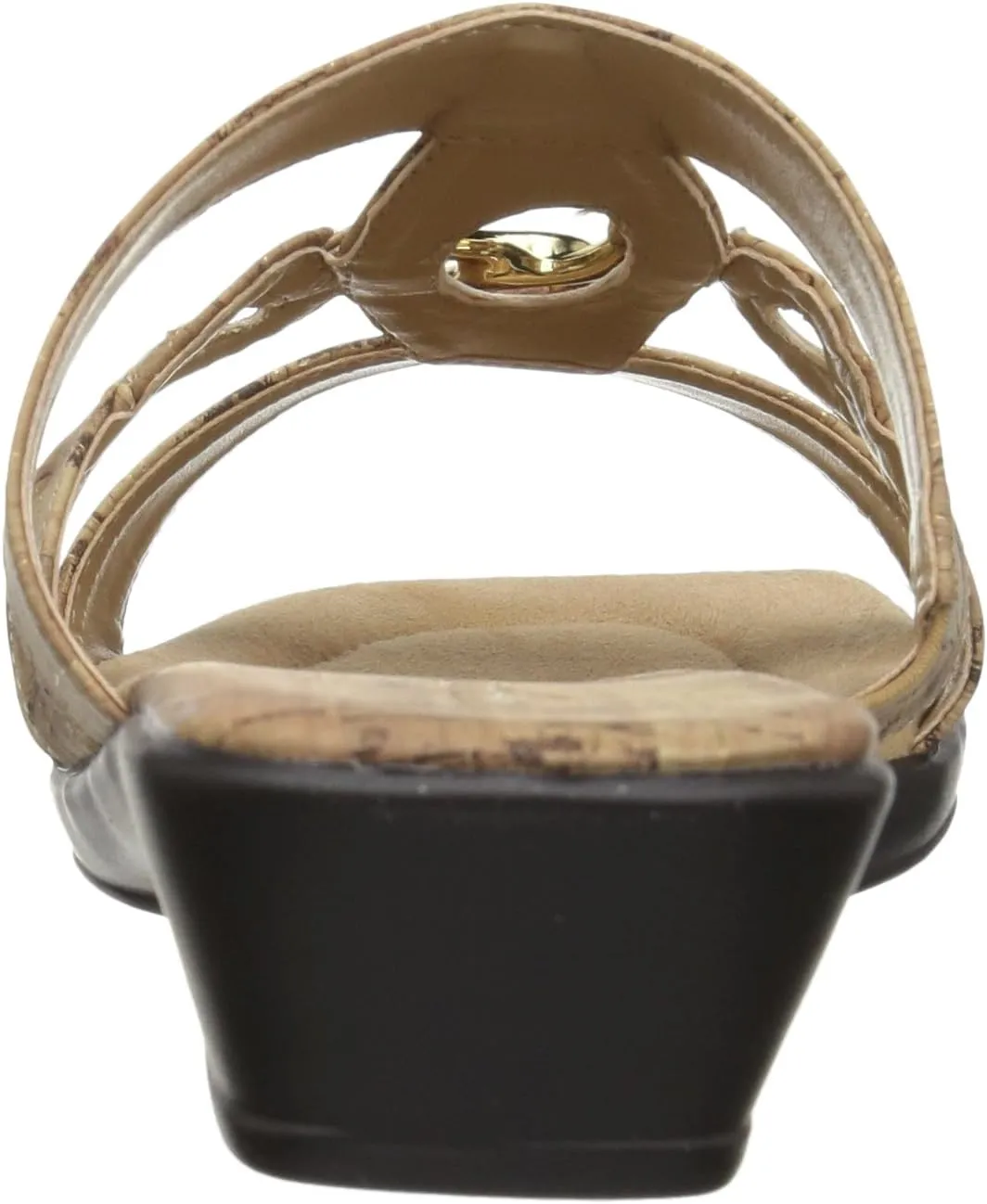 Easy Street Women's Torrid Flat Sandal
