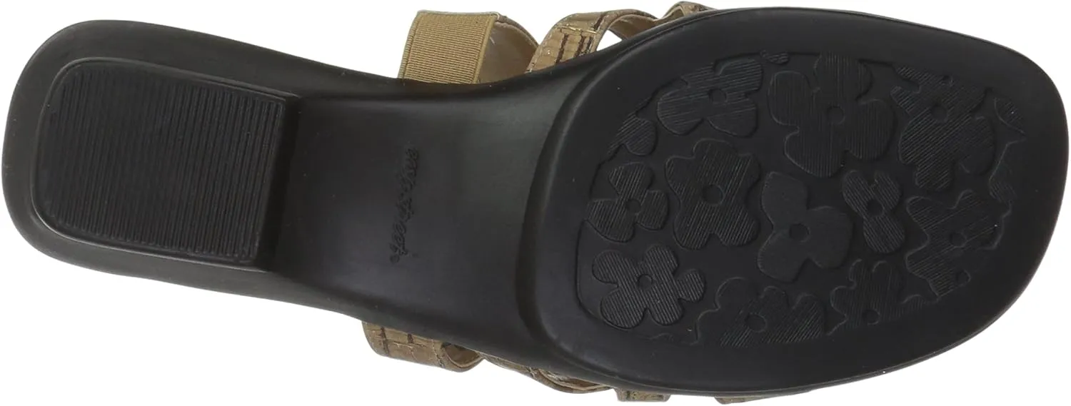 Easy Street Women's Torrid Flat Sandal