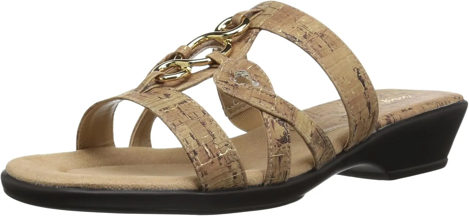 Easy Street Women's Torrid Flat Sandal